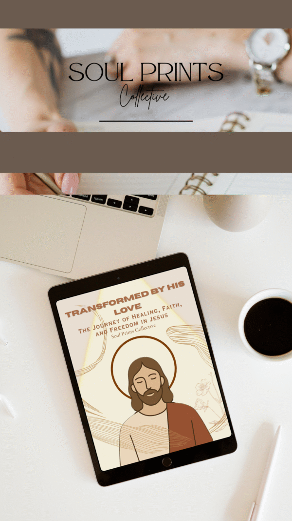 Transformed by His Love: A Journey of Healing and Freedom - Image 2