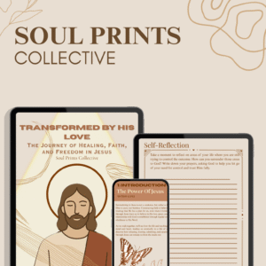 Transformed by His Love: A Journey of Healing and Freedom