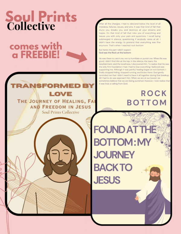 Transformed by His Love: A Journey of Healing and Freedom - Image 5